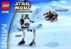 Lego Star wars set 4486 - Snowspeeder, Ophalen of Verzenden, Zo goed als nieuw, Complete set, Lego