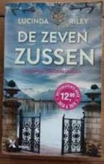 De Zeven Zussen - Lucinda Riley, Gelezen, Europa overig, Lucinda Riley, Ophalen of Verzenden