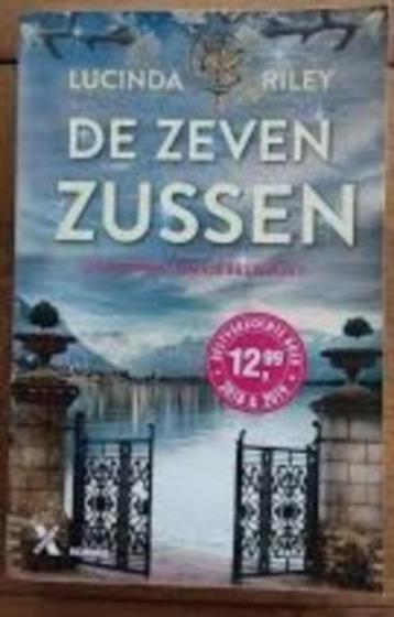 De Zeven Zussen - Lucinda Riley beschikbaar voor biedingen