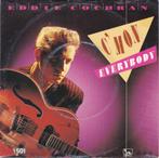 Eddie Cochran, Cd's en Dvd's, Vinyl Singles, Gebruikt, 7 inch, Single, Ophalen of Verzenden