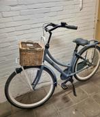 Gazelle damesfiets, omafiets, 3 versnellingen, met mand, Fietsen en Brommers, Fietsen | Meisjes, Ophalen of Verzenden, Zo goed als nieuw