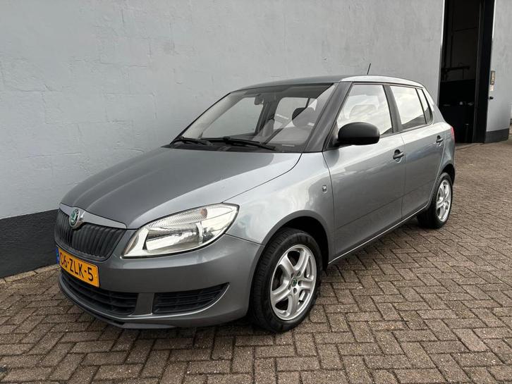 Skoda Fabia 1.2 TSI Arctic 5-Deurs - Airco - LMV, Auto's, Skoda, Bedrijf, Te koop, Fabia, ABS, Airbags, Airconditioning, Centrale vergrendeling