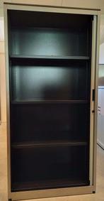 Smalle roldeur archiefkast., Huis en Inrichting, Kasten | Roldeurkasten en Archiefkasten, Ophalen, Gebruikt, -, -