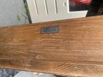 eettafel lifestyle homeliving, Ophalen, Gebruikt, 200 cm of meer, Vijf personen of meer