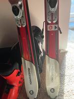 ski-uitrusting compleet 2 paar ski’s en schoenen etc., Gebruikt, Carve, Ski's, Rossignol