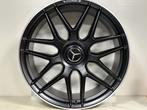 22 inch GLE 63AMG matzwart, Niet ingevuld, Velg(en), 325 mm, Niet ingevuld