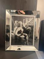 Foto lijsten, Ophalen, Metaal of Aluminium, Zo goed als nieuw, Minder dan 50 cm