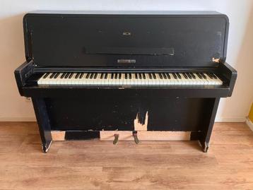 Piano Rippen - Zwart beschikbaar voor biedingen