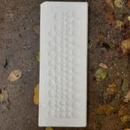 Gietmal gietklei voor medailles medaillons, Ophalen