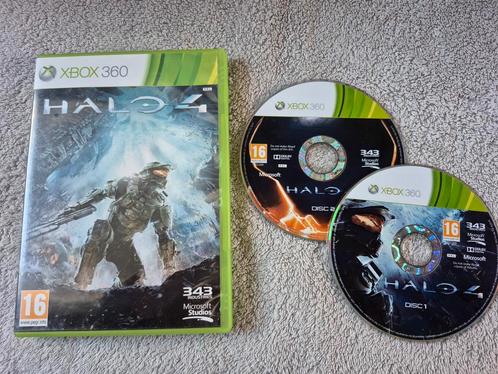 HALO 4 | XBOX 360, Spelcomputers en Games, Games | Xbox 360, 3 spelers of meer, Vanaf 3 jaar, Ophalen of Verzenden