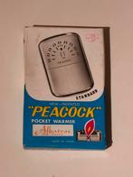 Peacock Pocket Warmer Nieuw!, Verzamelen, Ophalen of Verzenden, Nieuw, Overige typen