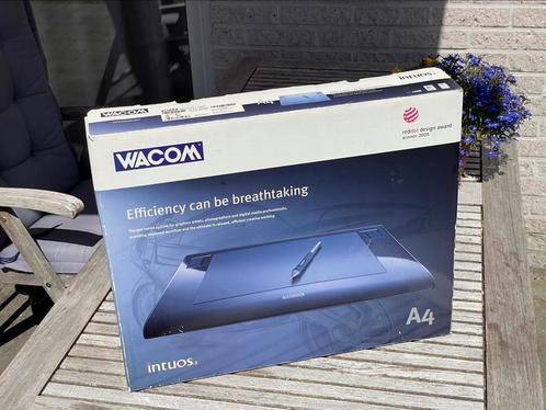 Wacom Intuos 3 size A4, Computers en Software, Tekentablets, Ophalen