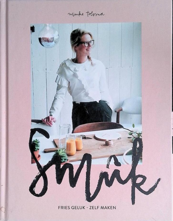Smuk - Wimke Tolsma (Fries geluk zelf maken) ONGELEZEN., Boeken, Mode, Zo goed als nieuw, Overige onderwerpen, Ophalen of Verzenden
