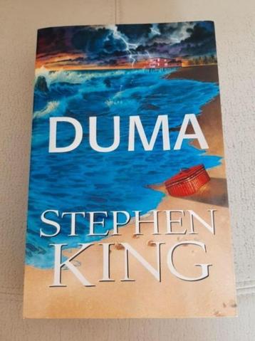  Duma - Stephen King beschikbaar voor biedingen