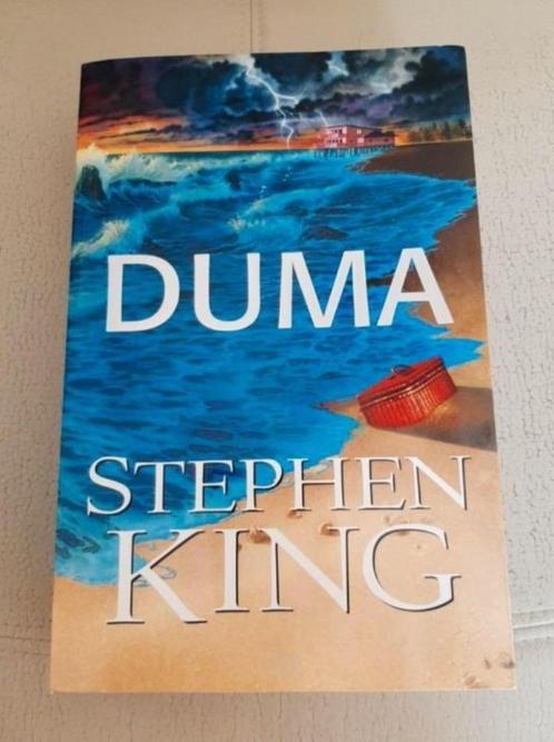 Duma - Stephen King, Boeken, Thrillers, Zo goed als nieuw, Ophalen of Verzenden