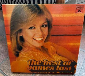James Last - The best of - 7 LP Box NIEUW beschikbaar voor biedingen
