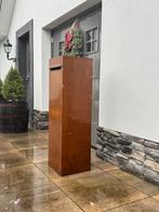 Cortenstalen brievenbus - Portalo, Tuin en Terras, Brievenbussen, Ophalen of Verzenden, Nieuw
