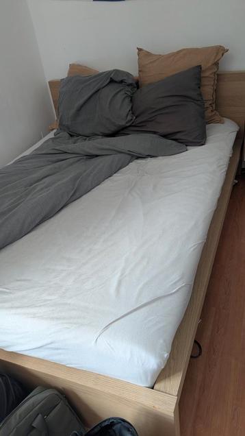 Ikea Mattress Barely Used - afbeelding 1