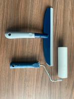 Rol Smeer Set voor Muurglad van Alabastine muur glad, Ophalen of Verzenden, Gebruikt, Overige typen