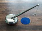 Zilver Pen Houder standaard puur zilver huwelijksgeschenk, Ophalen of Verzenden, Zilver