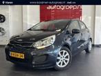 Kia Rio 1.2 CVVT Comfort Pack, Auto's, Euro 5, 4 cilinders, Blauw, Origineel Nederlands