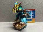 Skylanders SuperChargers Deep Dive Gill Grunt mét sticker, 1 speler, Racen en Vliegen, Ophalen of Verzenden, Zo goed als nieuw