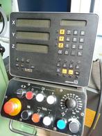 DECKEL FP2 FREESMACHINE, Doe-het-zelf en Verbouw, Draaibanken, Ophalen of Verzenden, Zo goed als nieuw, Freesbank, Minder dan 500 mm