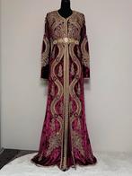 Marokkaanse Kaftan Tekchitam metGRATIS sieraden, Maat 38/40 (M), Huwelijk, Nieuw, Ophalen of Verzenden