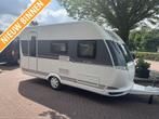 Hobby De Luxe Edition 440 SF, Caravans en Kamperen, Caravans, Overige typen, Hobby, Bedrijf, Treinzit