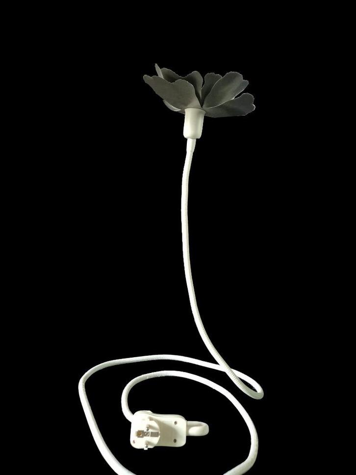 Schitterende flexibele Helena Christensen design vloerlamp, Huis en Inrichting, Lampen | Vloerlampen, Gebruikt, 150 tot 200 cm