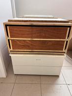 Onderkasten Hondenbench met lades 92/60/34cm zie advertentie, Dieren en Toebehoren, Ophalen of Verzenden, Zo goed als nieuw