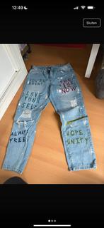 Redial jeans, Redial, Blauw, Ophalen of Verzenden, Zo goed als nieuw