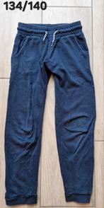 134 My relaxed fit d.blauwe joggingsbroek, Ophalen of Verzenden, Zo goed als nieuw, Hema, Broek