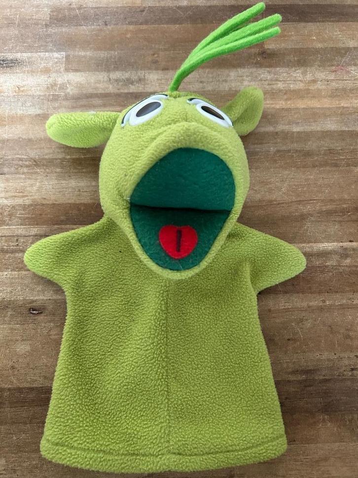 Plus handpop Aanvulluh!, Verzamelen, Supermarktacties, Plus, Ophalen of Verzenden