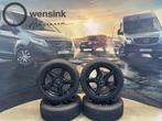Winterset Alfa-Romeo Mito 16" 2008->2019 (#605), Gebruikt, 16 inch, Banden en Velgen, Personenwagen