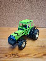 Siku Deutz 4.70 met dubbellucht, Hobby en Vrije tijd, Modelauto's | 1:32, Ophalen of Verzenden, Gebruikt, Tractor of Landbouw