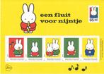 Dick Bruna – een fluit voor nijntje – MNH, Postzegels en Munten, Postzegels | Nederland, Verzenden, Na 1940, Postfris