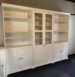 Ikea kast 270cm breed, 35cm diep, 214cm hoog, Ophalen, Gebruikt, 25 tot 50 cm, 200 cm of meer