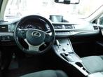 Lexus CT 200h Business Line | Navigatie systeem | Led mistla, 12 maanden, 4 cilinders, Zwart, Origineel Nederlands
