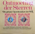Dubbel LP Ontmoeting der Sterren, Cd's en Dvd's, Ophalen of Verzenden, Gebruikt, 12 inch, Opera of Operette
