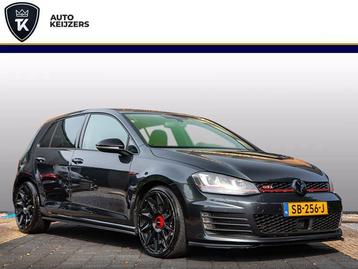 Volkswagen Golf 2.0 TSI GTI Virtueel cockpit Adapt. cruise C beschikbaar voor biedingen