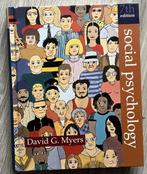 Social Psychology (7th Edition), Ophalen of Verzenden, Alpha, Zo goed als nieuw, WO