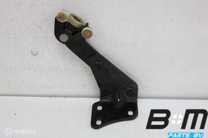 Rolgeleiding schuifdeur linksonder VW Caddy 2K 2K0843397A, Auto-onderdelen, Carrosserie en Plaatwerk, Gebruikt