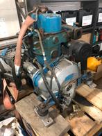 Sole Mini 18 keerkoppeling versleten, Ophalen, 10 tot 30 pk, Gebruikt, Binnenboordmotor