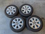 Velgen met Winterbanden - 15 inch, Auto-onderdelen, Banden en Velgen, Gebruikt, 15 inch, Velg(en), Personenwagen