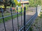 Sierhek werk, Ophalen, Met poort, Gebruikt, Sierhekwerk