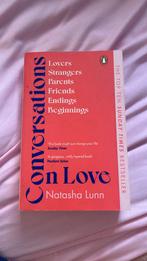 Natasha Lunn - Conversations on Love, Ophalen of Verzenden, Zo goed als nieuw, Natasha Lunn