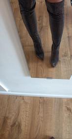 prachtige bata overknee laars van melissa satta, Hoge laarzen, Bruin, Verzenden, Nieuw