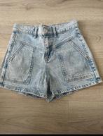 Cotton Club Lichtblauwe Short - XS, Kleding | Dames, Broeken en Pantalons, Kort, Blauw, Ophalen of Verzenden, Zo goed als nieuw