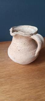 Romeins schenkkannetje, gerestaureerd, oude collectie, Antiek en Kunst, Antiek | Keramiek en Aardewerk, Ophalen of Verzenden